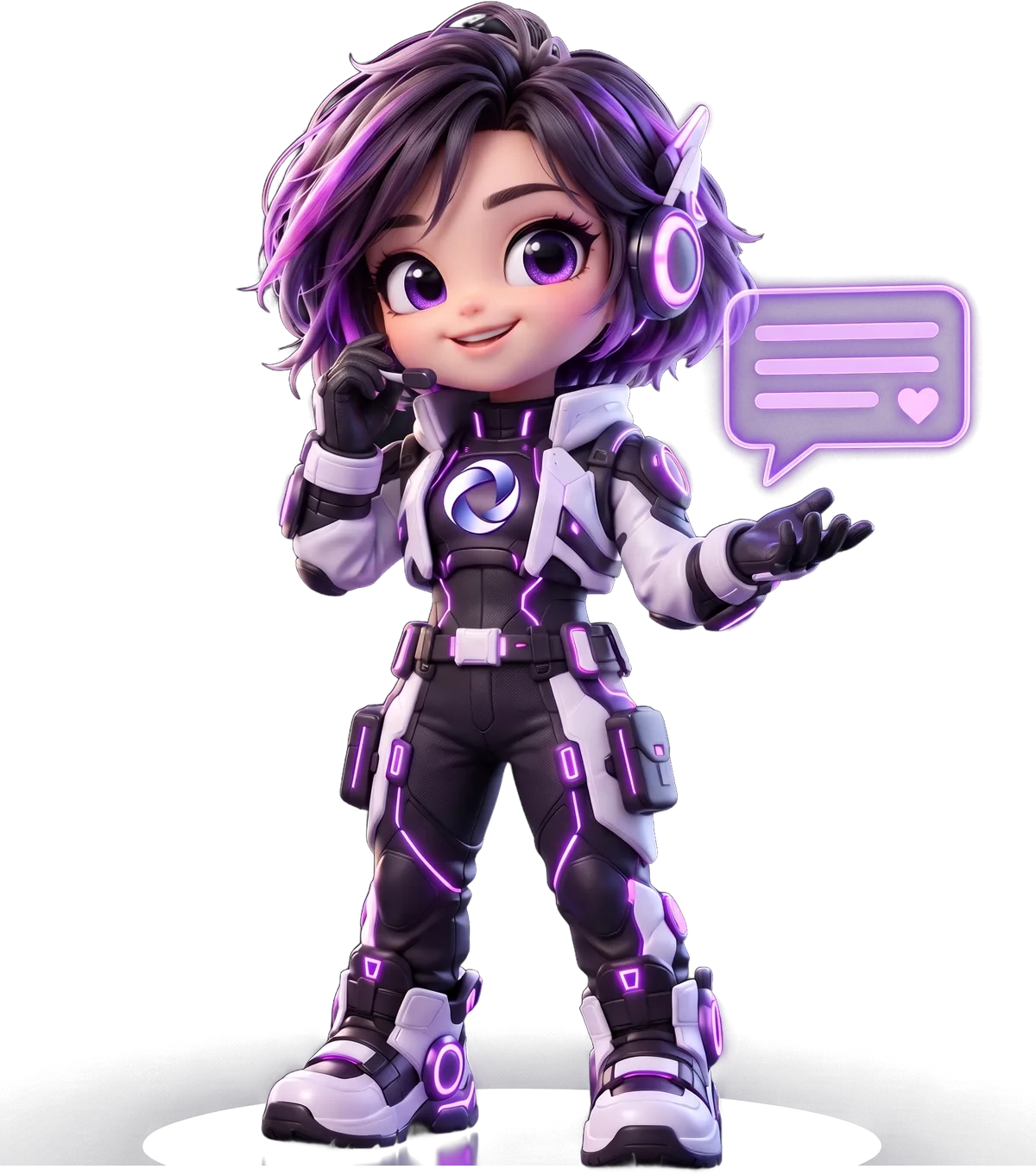 Mila presenting your customer support requests